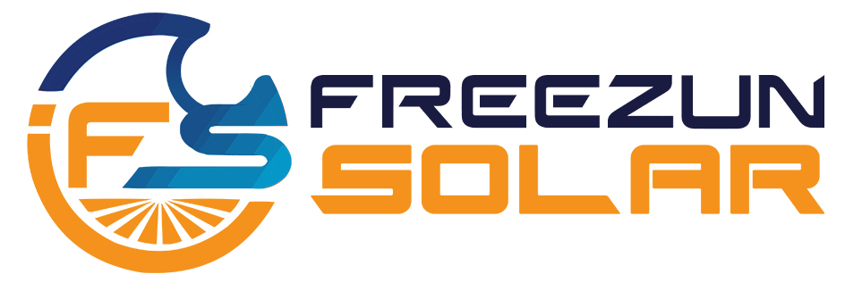 Freezun Solar Logo