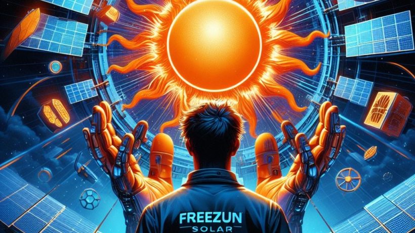 Freezun Solar
